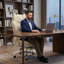 Fauteuil de bureau ergonomique Big Big