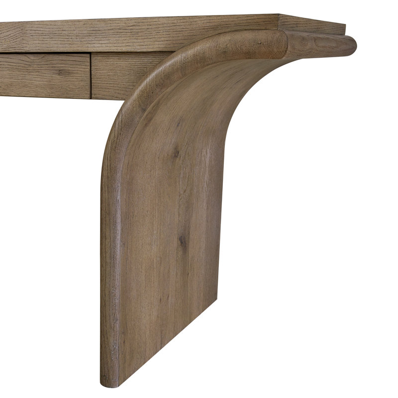 Bureau d'appoint English Knotty Oak