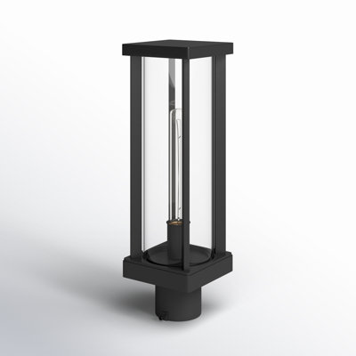 Fort Washington Transparent Lantern Head