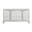 Commode double 9 tiroirs avec miroir Fuson
