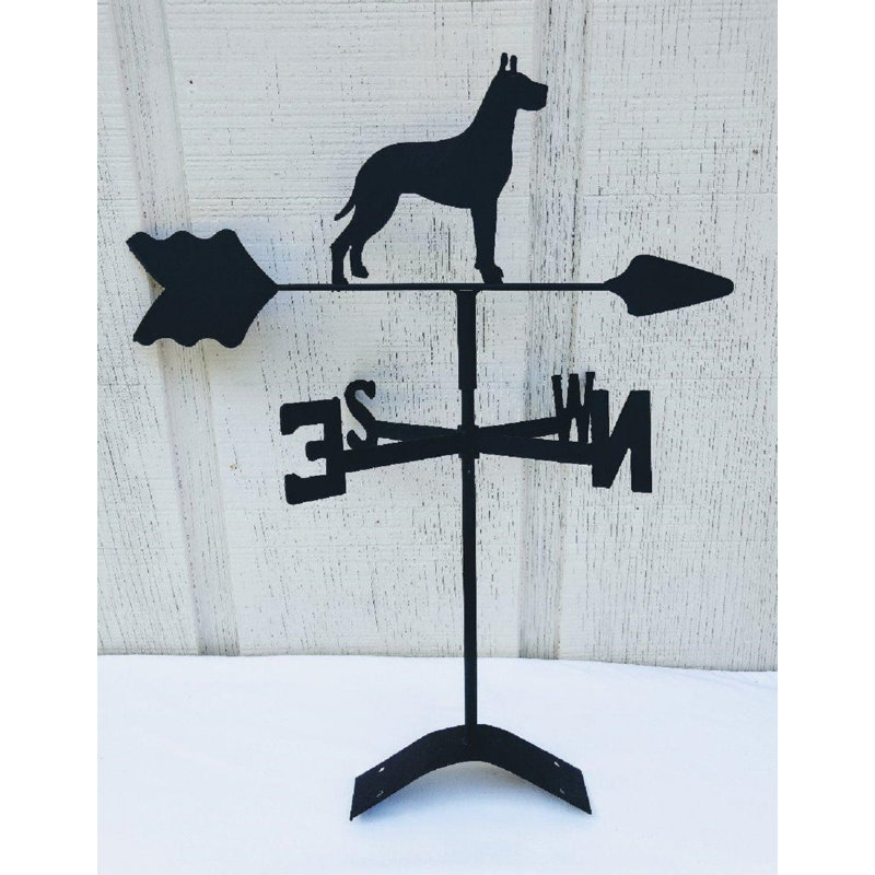 Girouette de salon Great Dane