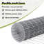 Galvanized Steel Border Fencing-1857219593