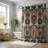 Boho Mirage - Premium Shower Curtain-1389399017