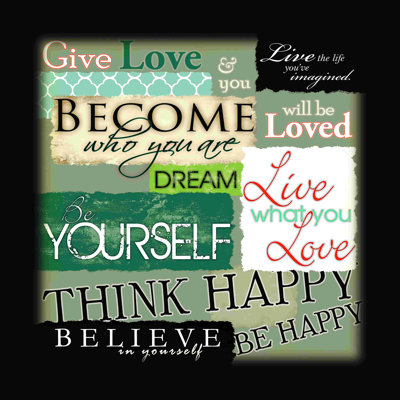 " Be Yourself 2 "