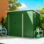 Garden Storage Shed-123497284