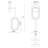 Airen LED Armed Sconce