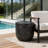 Outdoor LightWeight Concrete Side Table