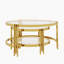 Ensemble de tables basses 2 pièces Modern