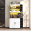 187cm Kitchen Pantry-124977938