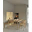 Bok Solid Wood Dining Table-35994808-123222531