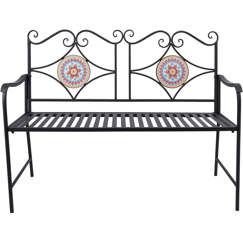 Banc d'extérieur Rozia