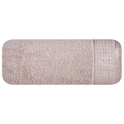 Hollie-Mae Jacquard Hand Towel