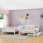 Eliga Full Over Full Standard Bunk Bed with Trundle-208566670
