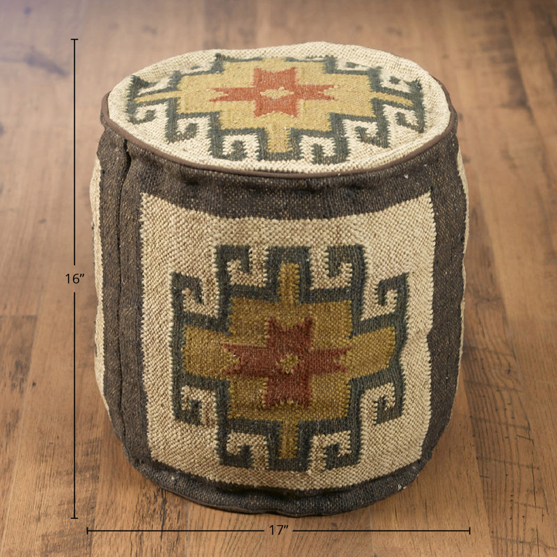 Radcliff Pouf