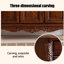 Banc de rangement Cherry