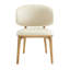 Chaise d'appoint Corinth