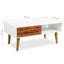 Wren Four Leg Coffee Table