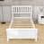 White selected