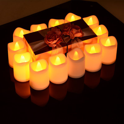 Nylyn Tealight Candle