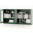 100% Solid Wood 64" Sideboard with Frosted Glass Doors and Adjustable Shelves-99106496