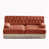 Rouge / Brun