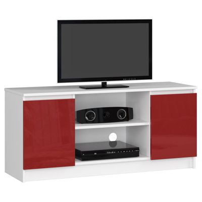 Renelso TV Stand for TVs up to 50"