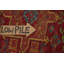 Tapis de couloir rétro Vintage