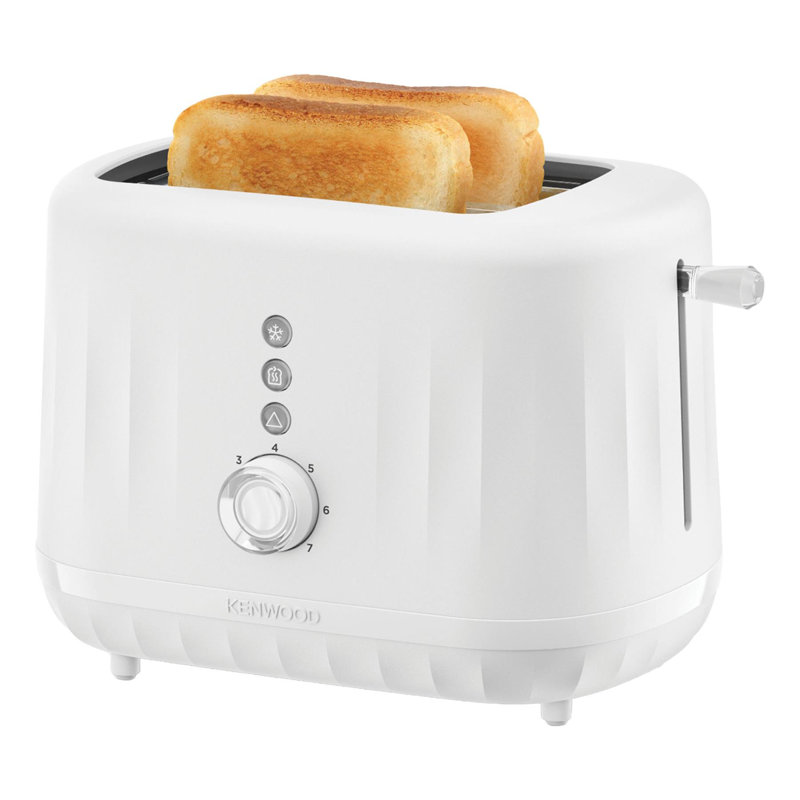 Kenwood Ripple 1.5L Stainless Steel Electric Tea Kettle, White