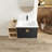 27.76'' Single Bathroom Vanity Base Only