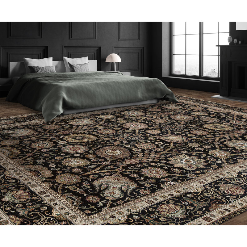 Chantel Oriental Area Rug