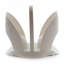 Plastic Countertop / Cabinet Pot Rack