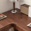 Bureau en coin de style américain