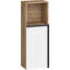 Keaton 3 Piece Accent Shelf with Adjustable Shelves-40321625