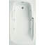 Isabella 72'' x 36'' Acrylic Bathtub-9228366-88693030