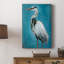 Grand héron bleu - galerie sur mesure-117832896