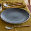 Arenito Eco Gres Amarela Dinner Plate-1797704778