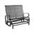 Sojag Bahia Aluminum Gliding Bench