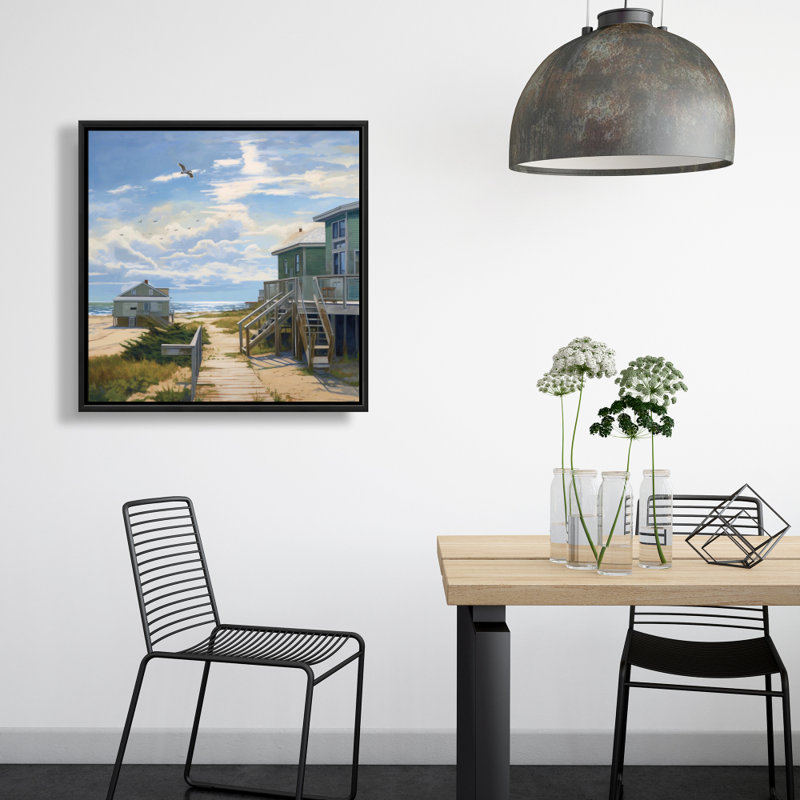 " Peaceful House "