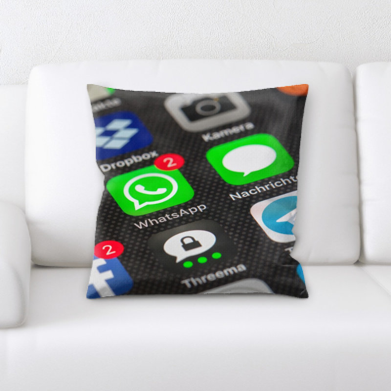 Coussin Internet