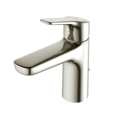 G Series Single Hole Bathroom Faucet with Drain Assembly and Comfort Glide™ Technology