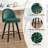 26'' Swivel Counter & Bar Stool-2004139309