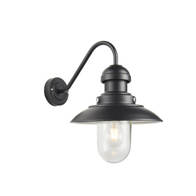 Conkling 27cm H Outdoor Wall Lantern