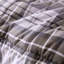 Ensemble d'édredon en duvet synthétique toutes saisons 3M Scotchgard