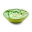 Blue Marble Check Melamine Serving Bowl-1633762090