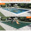 Housse de sécurité pour piscine