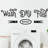 Plants & Flowers Non-Wall Damaging Wall Decal