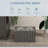 Dog Bowls for Large Dogs Pet Feeding Station with Stand-99355574
