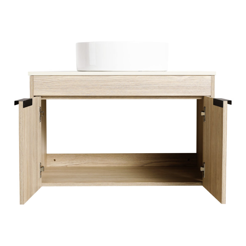 Meuble-lavabo de salle de bain 42 po