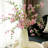 5Pcs 24Inch High-Grade Qilixiang Artificial Flower Home Living Room Office Dining Table Flower Decorative Flower, Wedding Arrangement Art Decoration Plastic Flower Dried Flower Flower Arrangement Decorative Flower-1323780893