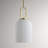 1-Light New Traditional Pendant Light-2056160378